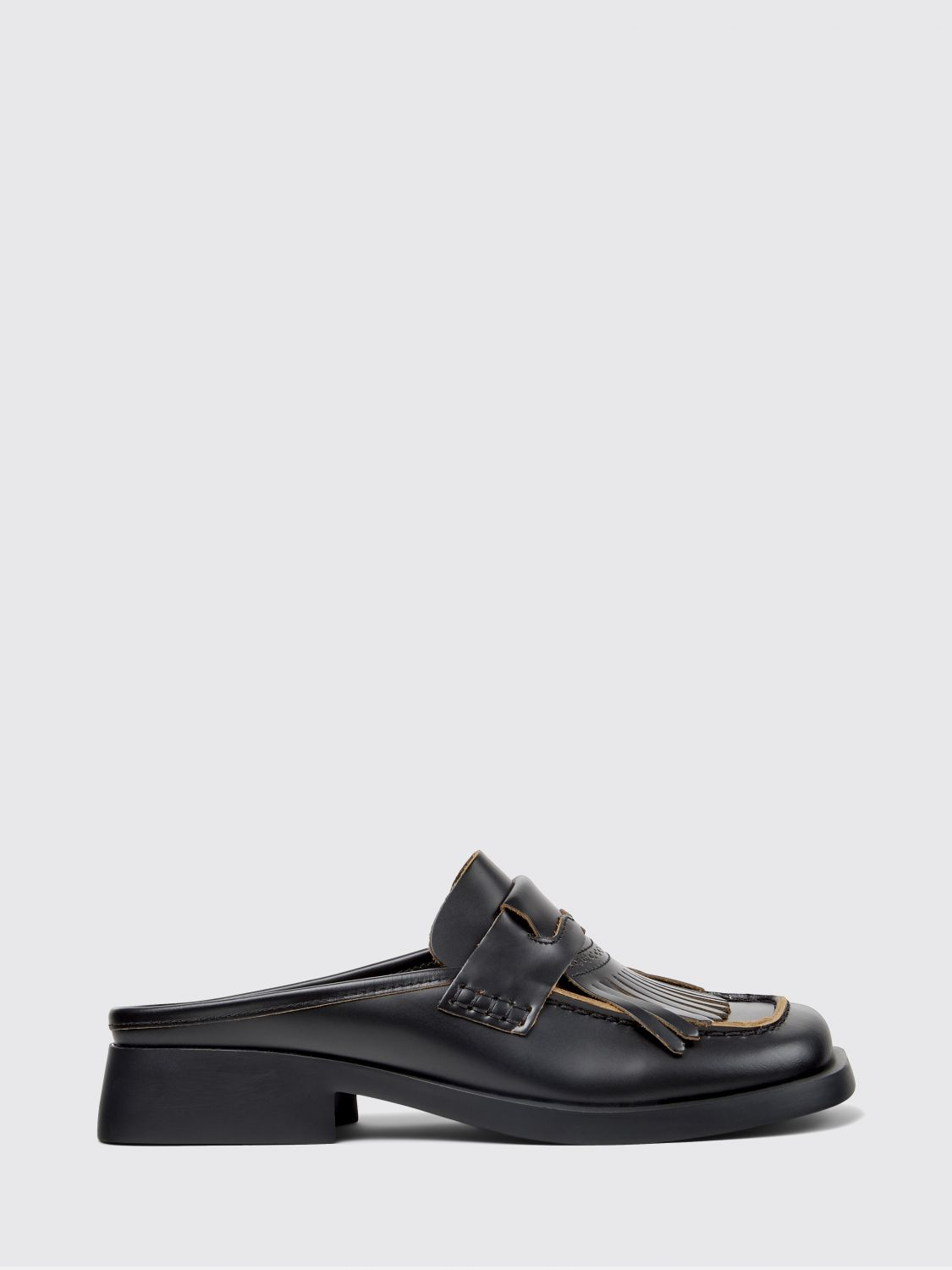 [CAMPER] Flat shoes SS26 K201890-001 TWINS 0