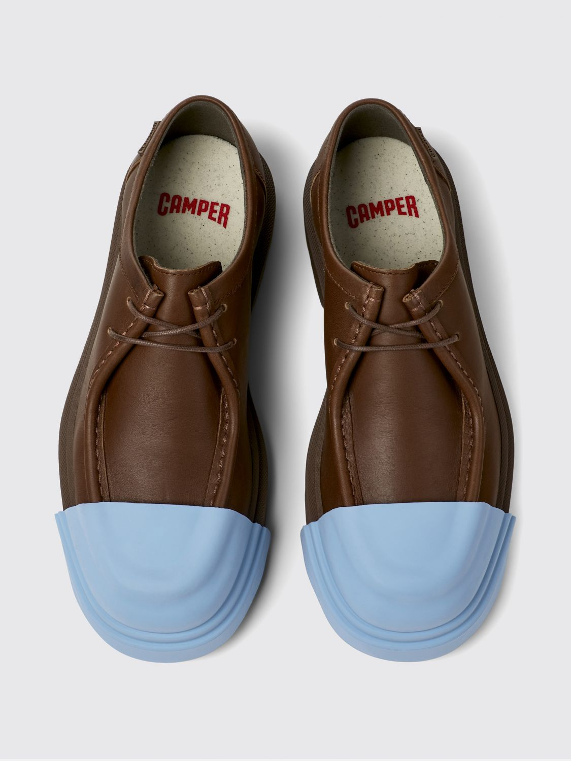 [CAMPER] Oxford Shoes SS26 K201469-030 JUNCTION 0