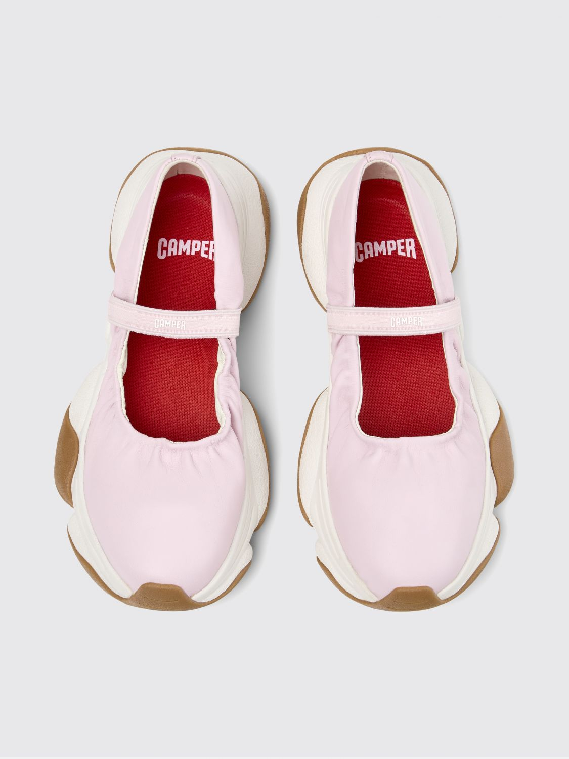 [CAMPER] Flat shoes SS26 K201923-001 KARST 2 0