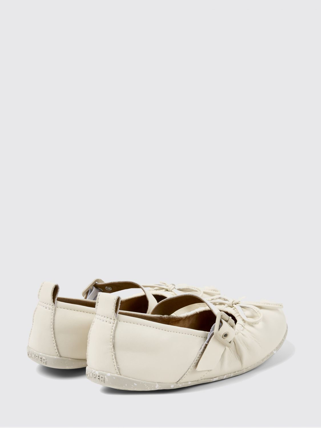 [CAMPER] Flat shoes SS26 K201927-002 WABI 0