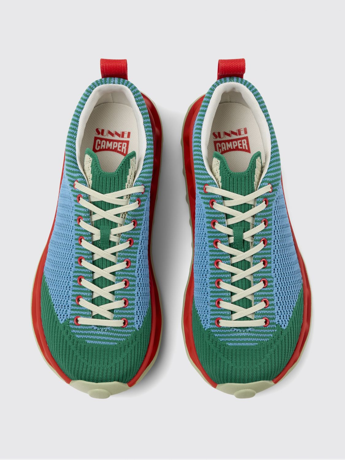 [CAMPER] Sneakers SS26 K201776-010 CAMPER X SUNNEI - PELOTISSIMA 0