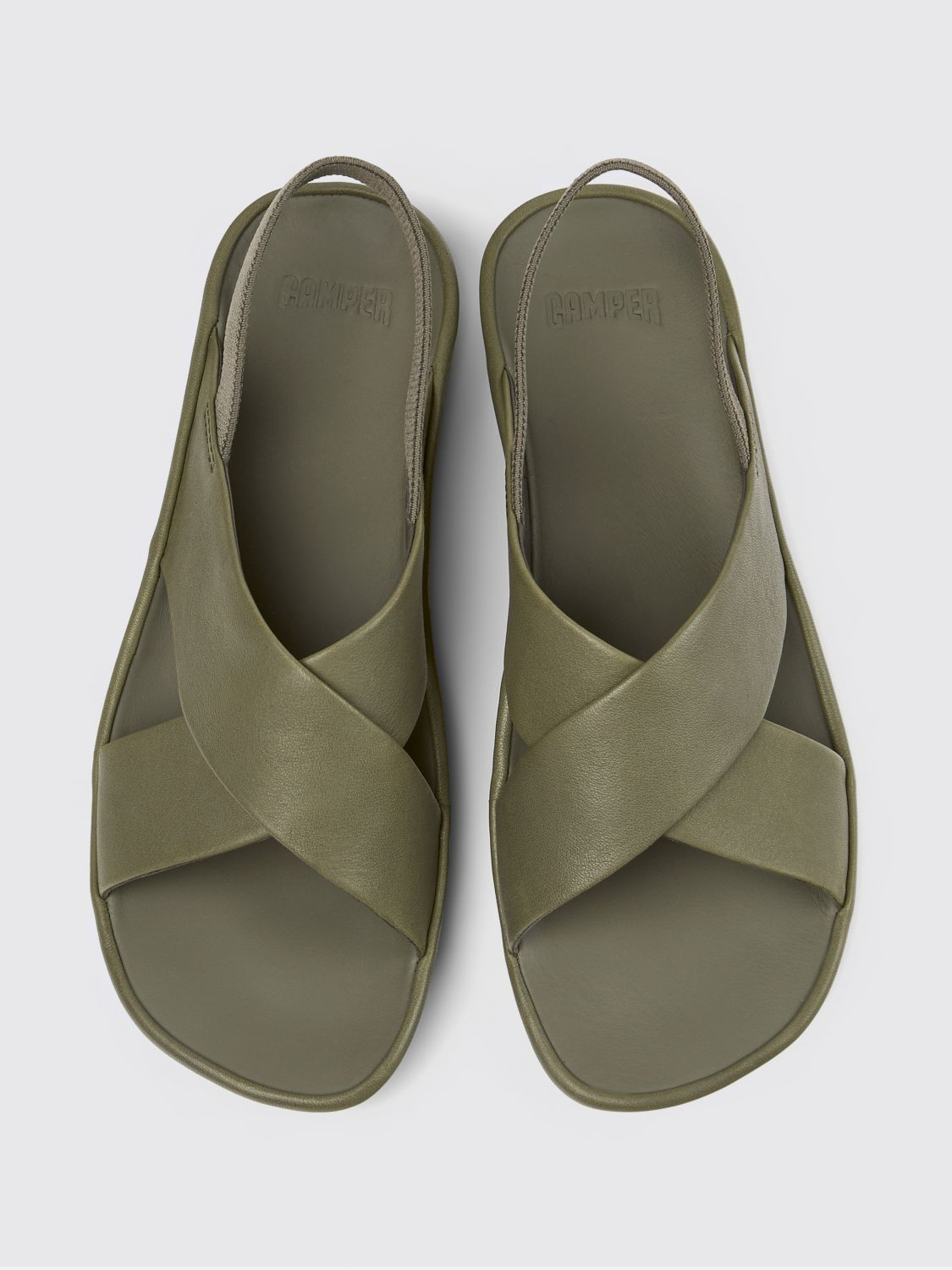 [CAMPER] Sandals SS26 K201926-004 RIGHT ISLA 0