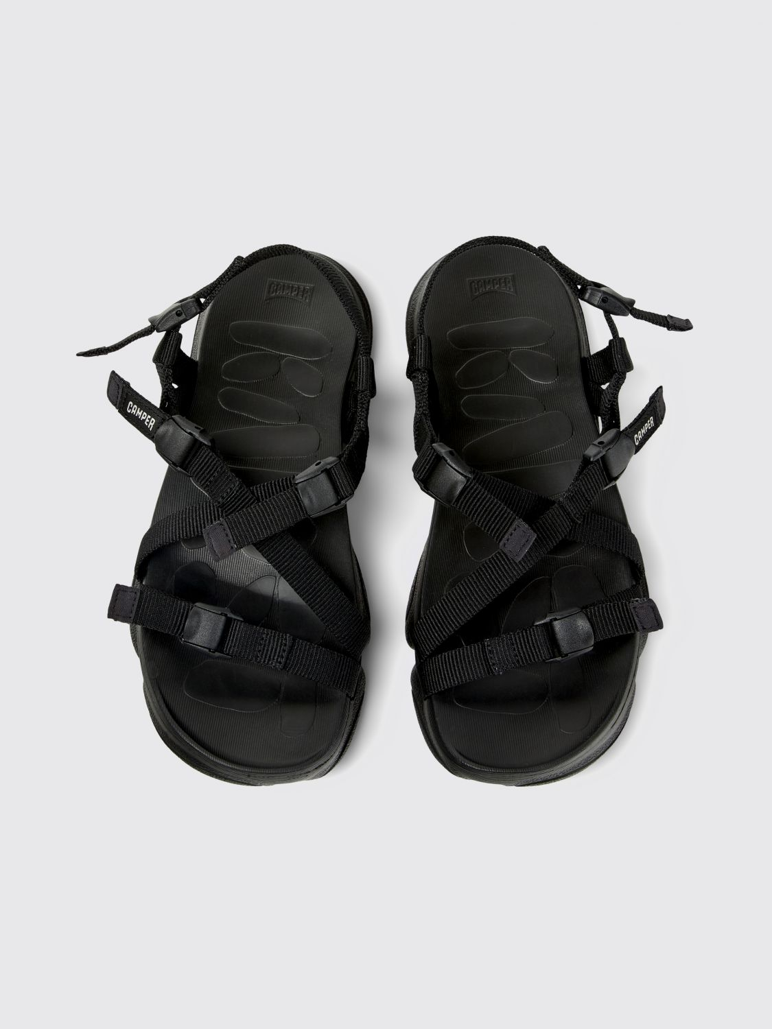 [CAMPER] Sandals SS26 K201900-001 KARST SANDAL 0