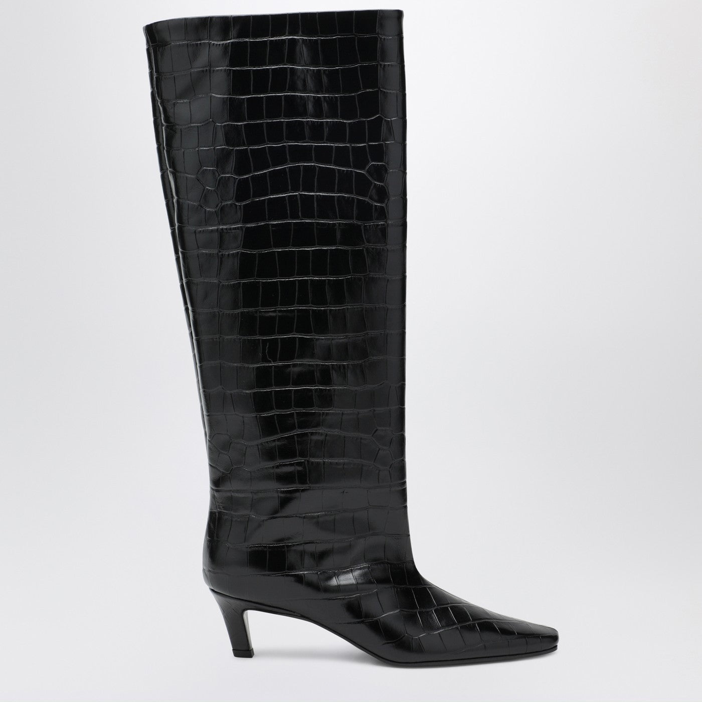 [TOTEME] Boots FW25 243-WAS0169LE0076