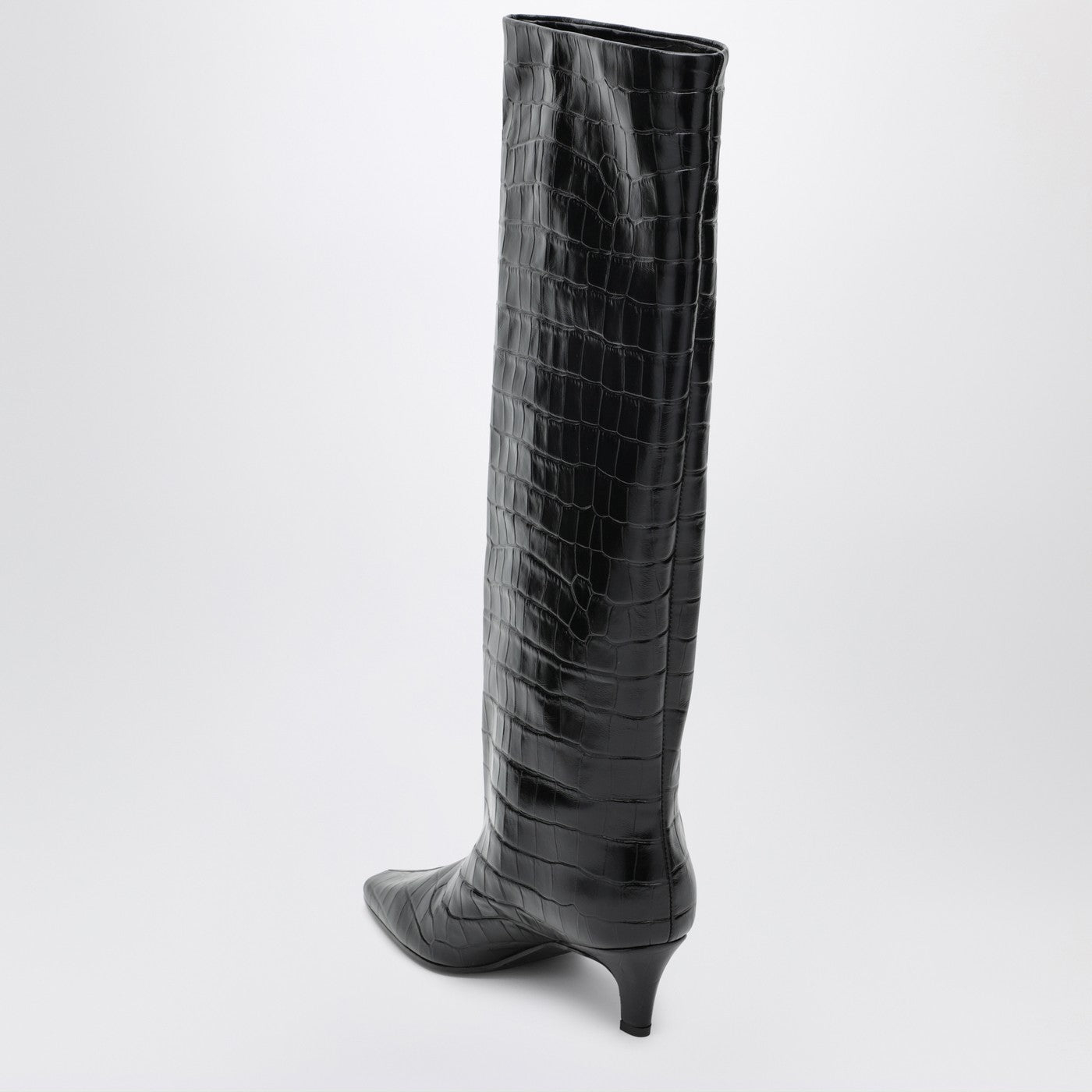 [TOTEME] Boots FW25 243-WAS0169LE0076