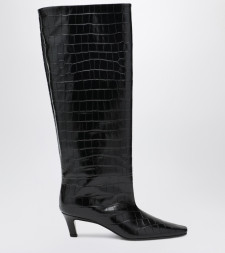 [TOTEME] Boots FW25 243-WAS0169LE0076