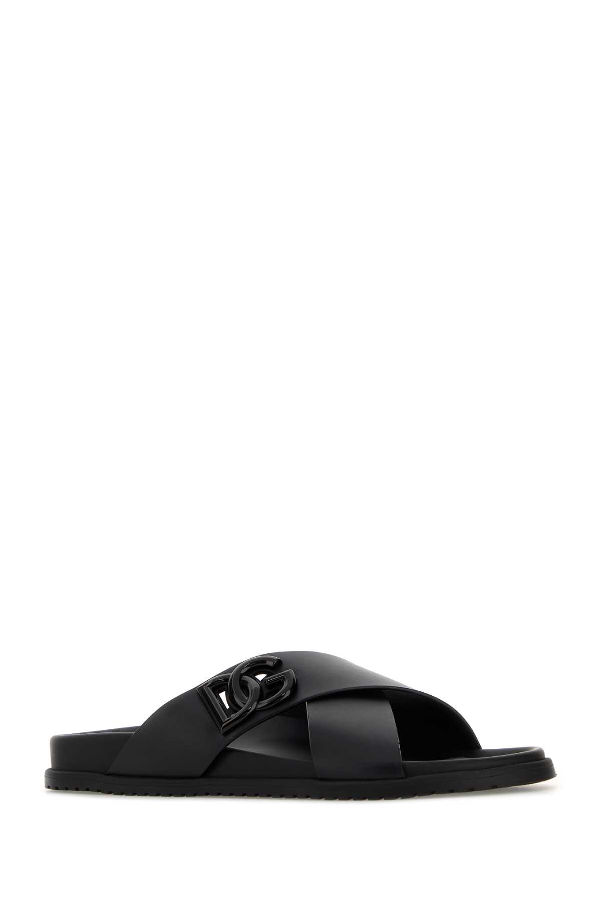 [Dolce & Gabbana] Slippers SS26 A80525A9Q67 80999