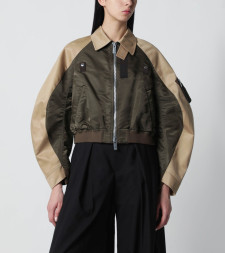 [Sacai] Casual Jacket SS26 26-08303CO
