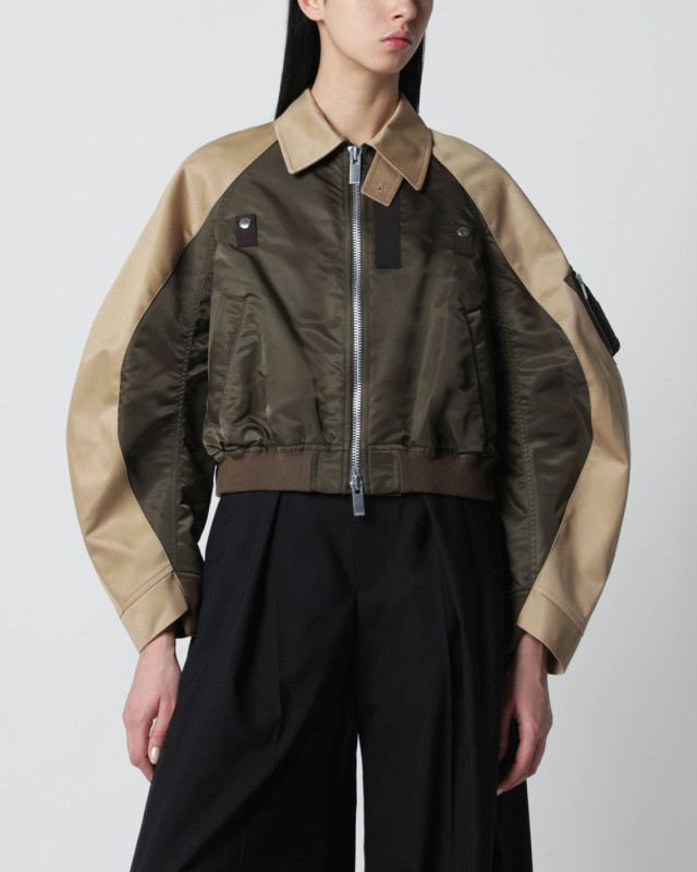 [Sacai] Casual Jacket SS26 26-08303CO