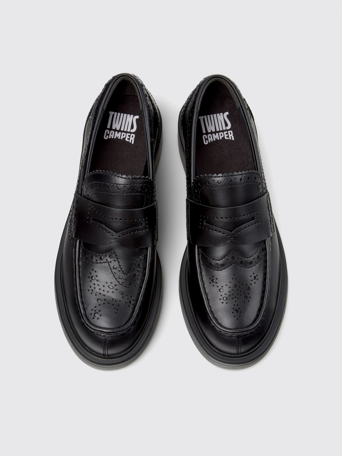 [CAMPER] Loafer SS26 K201873-001 TWINS 0