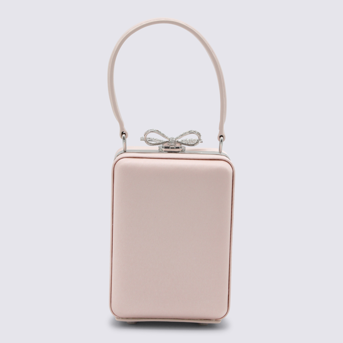 [Self - portrait] Clutch bag SS26 RS26302CPPINK