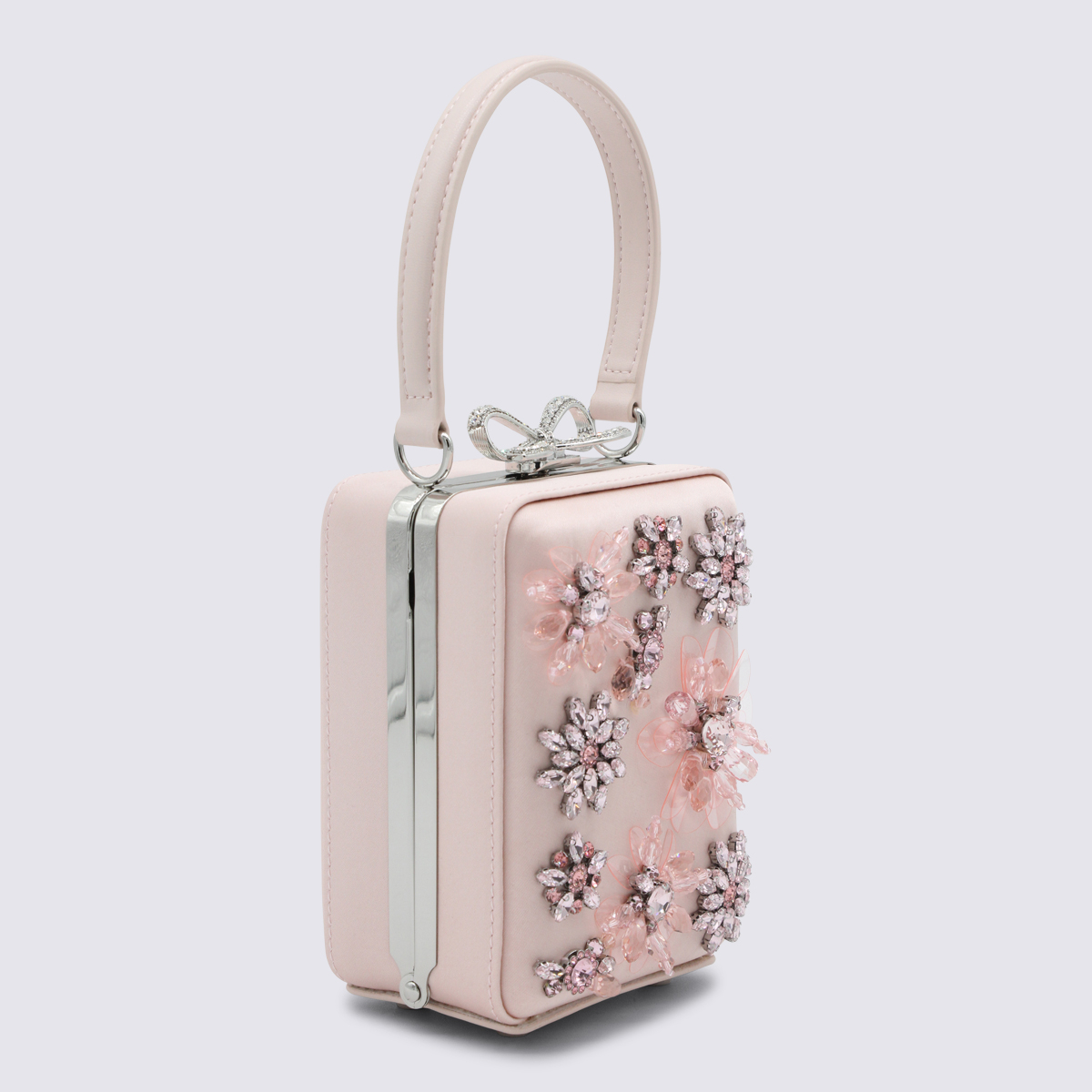 [Self - portrait] Clutch bag SS26 RS26302CPPINK