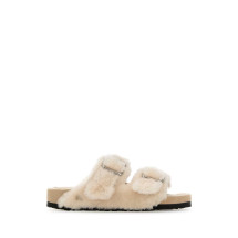 [BIRKENSTOCK 1774 X BECOMES BERLIN] Sandals FW25 1031972 CREAM