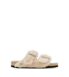 [BIRKENSTOCK 1774 X BECOMES BERLIN] Sandals FW25 1031972 CREAM