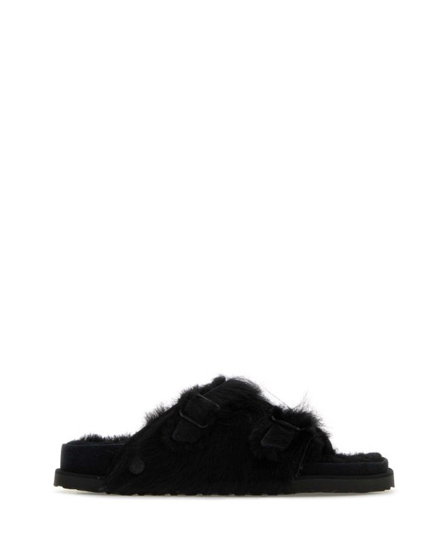 [BIRKENSTOCK 1774 X BECOMES BERLIN] Sandals FW25 1031951 BLACK