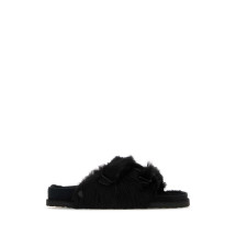 [BIRKENSTOCK 1774 X BECOMES BERLIN] Sandals FW25 1031377 BLACK