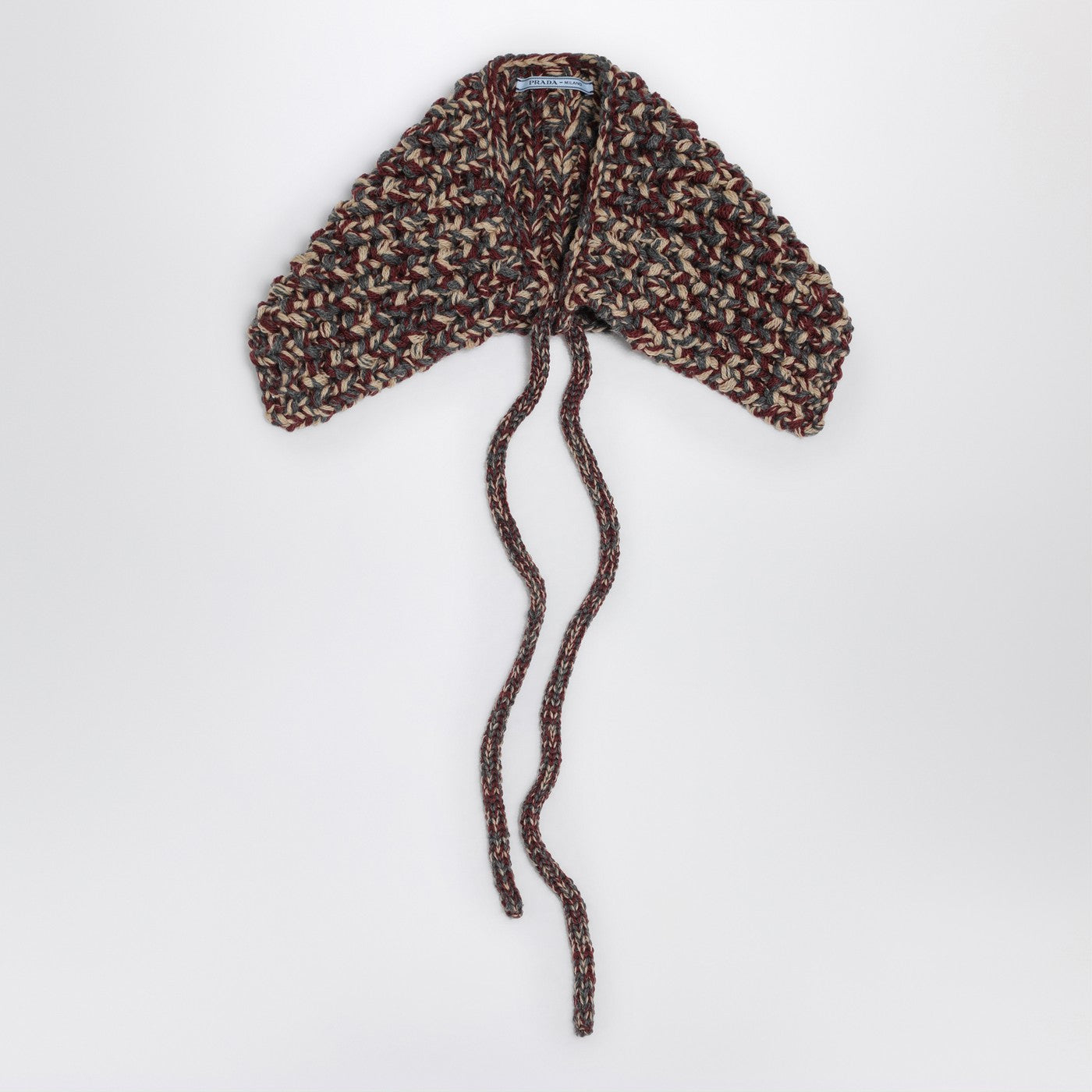 [Prada] Scarf FW25 1FS1212HLY