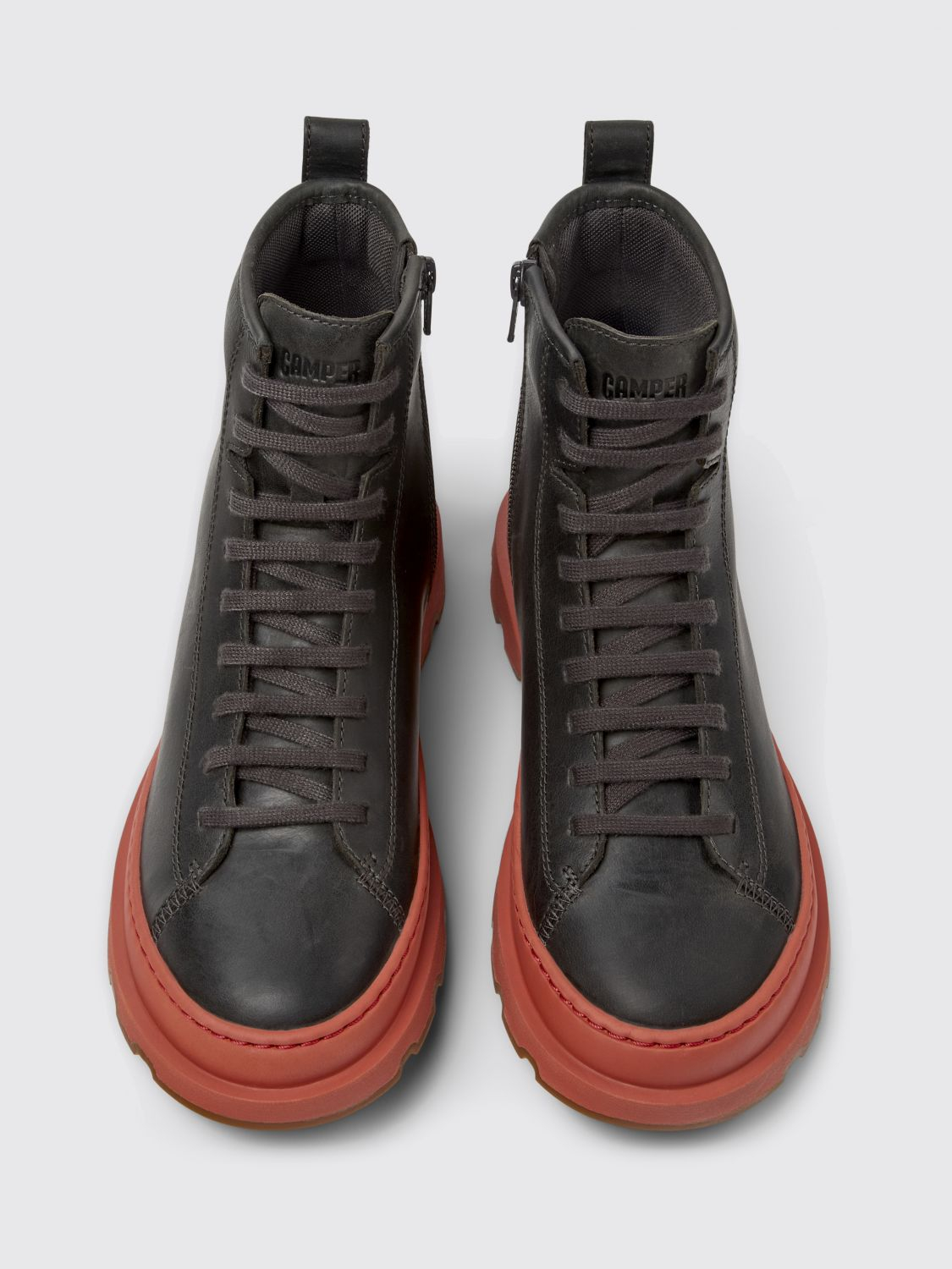 [CAMPER] Ankle Boots SS26 K400816-006 BRUTUS+ 0