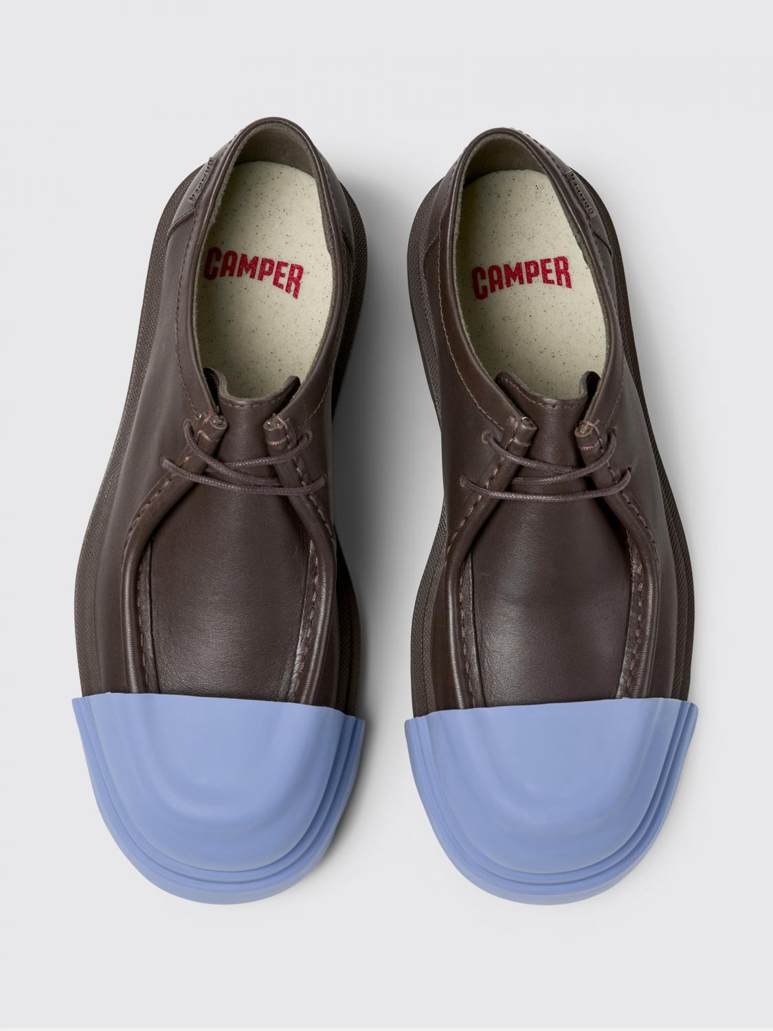 [CAMPER] Oxford Shoes SS26 K201469-025 JUNCTION 0