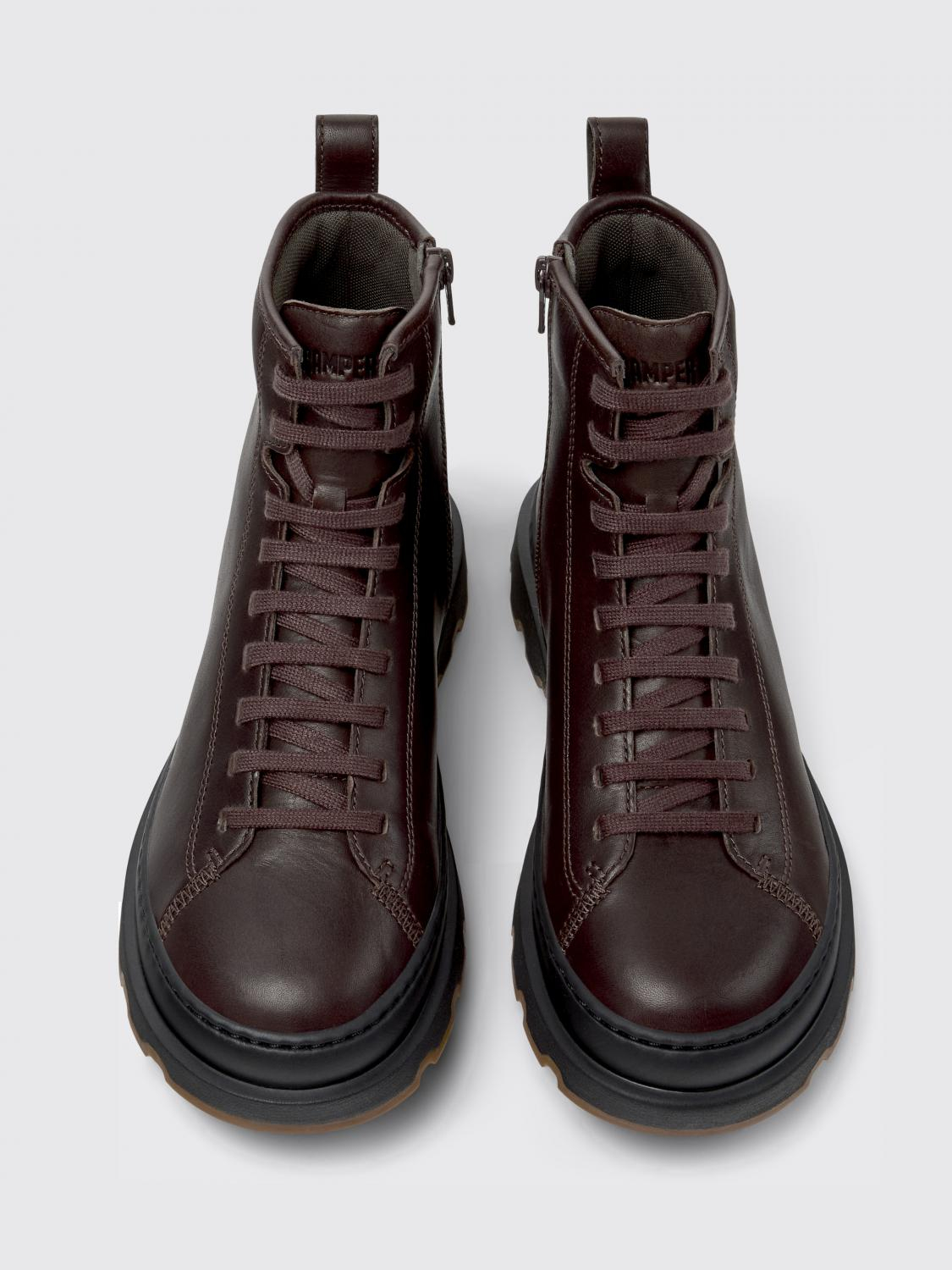 [CAMPER] Ankle Boots SS26 K400816-002 BRUTUS+ 0