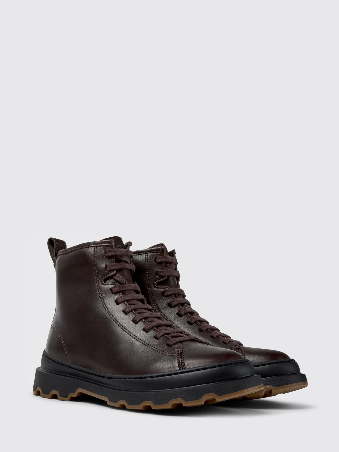 [CAMPER] Ankle Boots SS26 K400816-002 BRUTUS+ 0