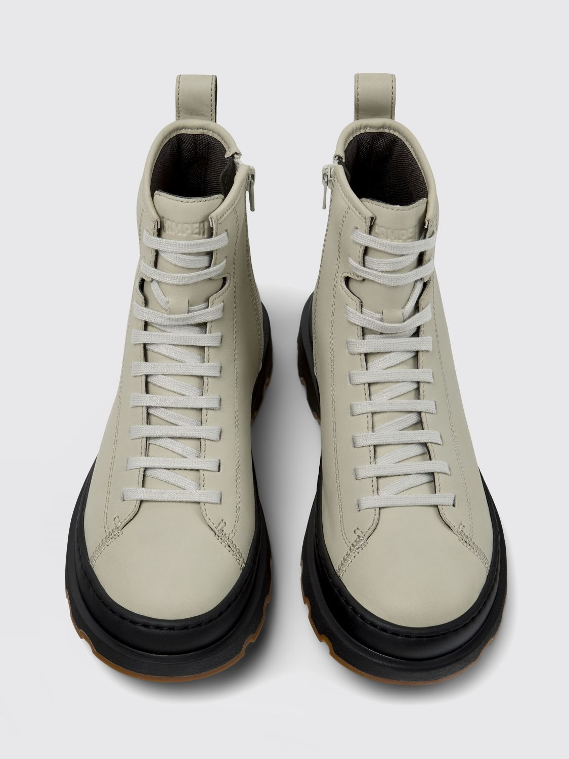 [CAMPER] Ankle Boots SS26 K400816-004 BRUTUS+ 0