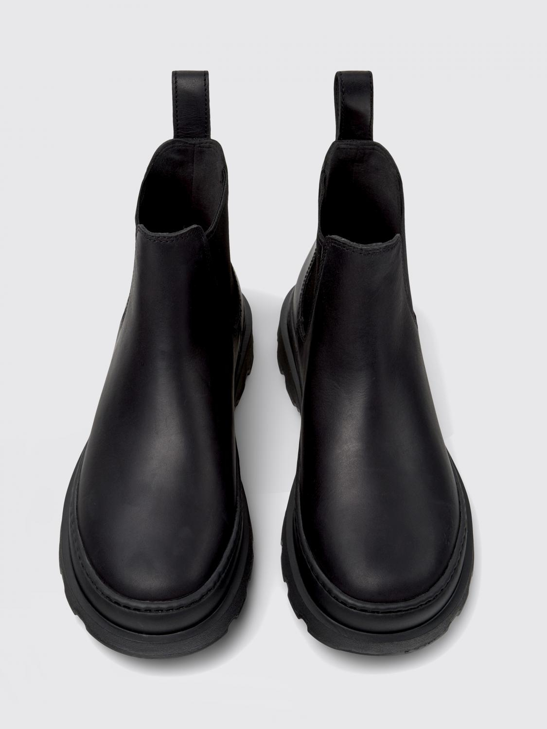 [CAMPER] Ankle Boots SS26 K400818-001 BRUTUS+ 0