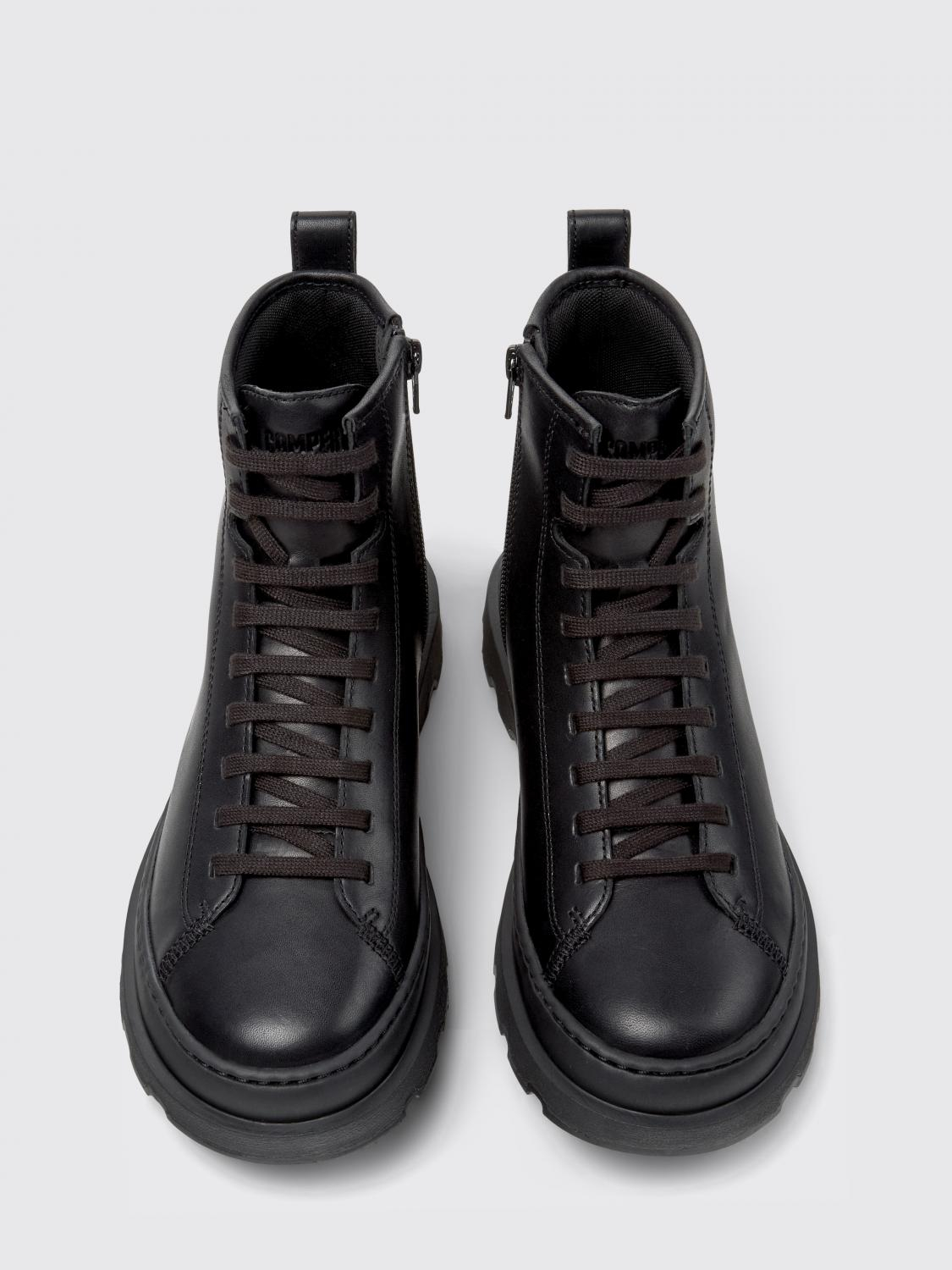 [CAMPER] Ankle Boots SS26 K400816-001 BRUTUS+ 0