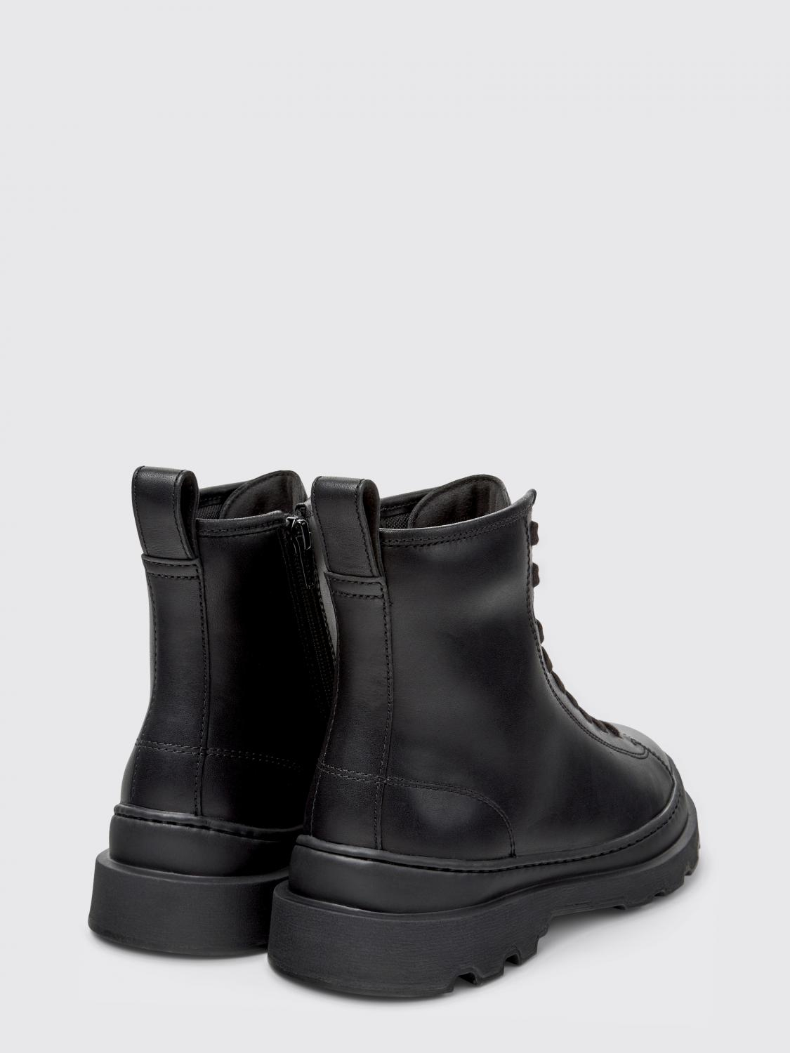 [CAMPER] Ankle Boots SS26 K400816-001 BRUTUS+ 0