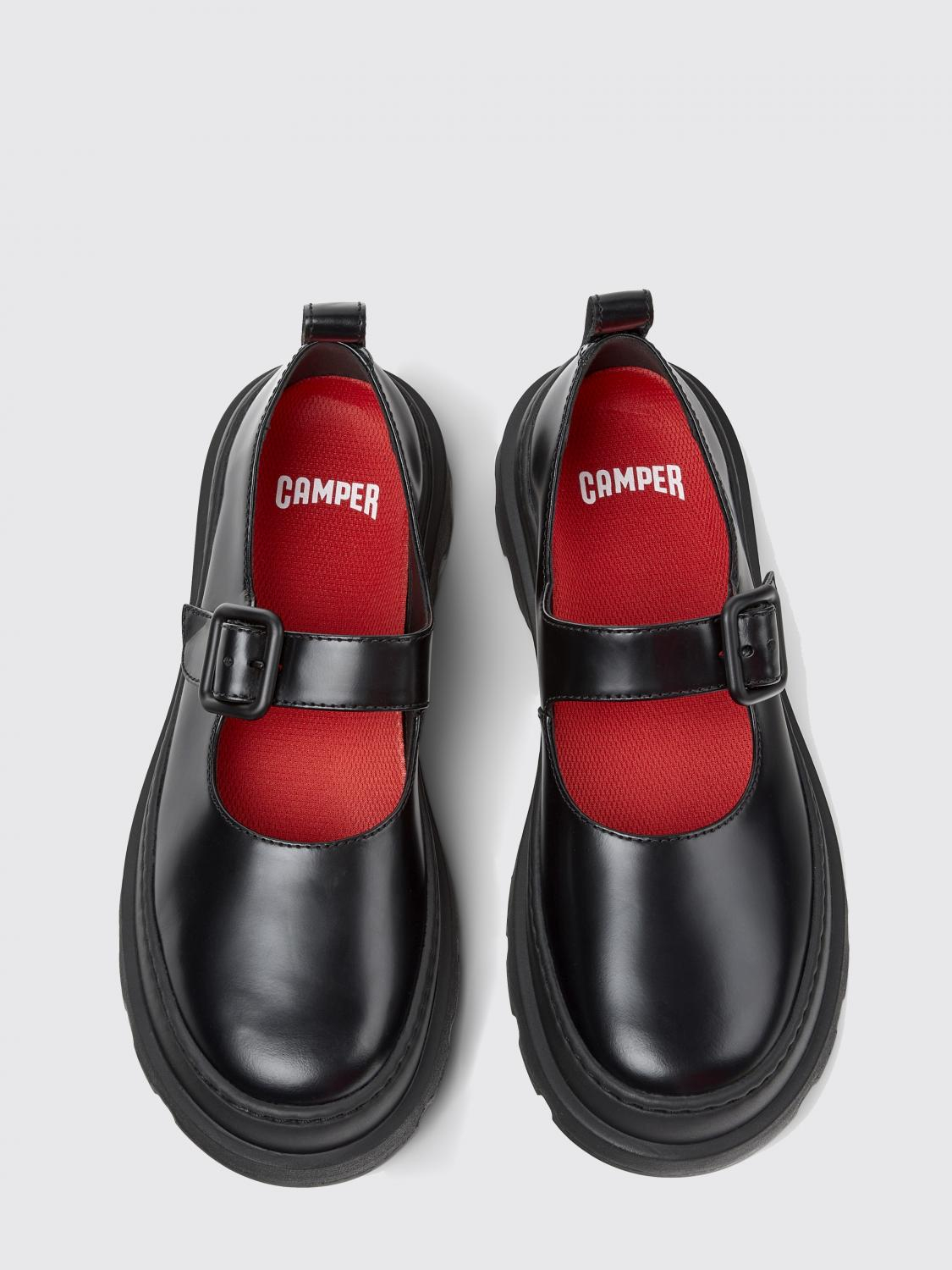 [CAMPER] Loafer SS26 K201841-001 BRUTUS+ 0
