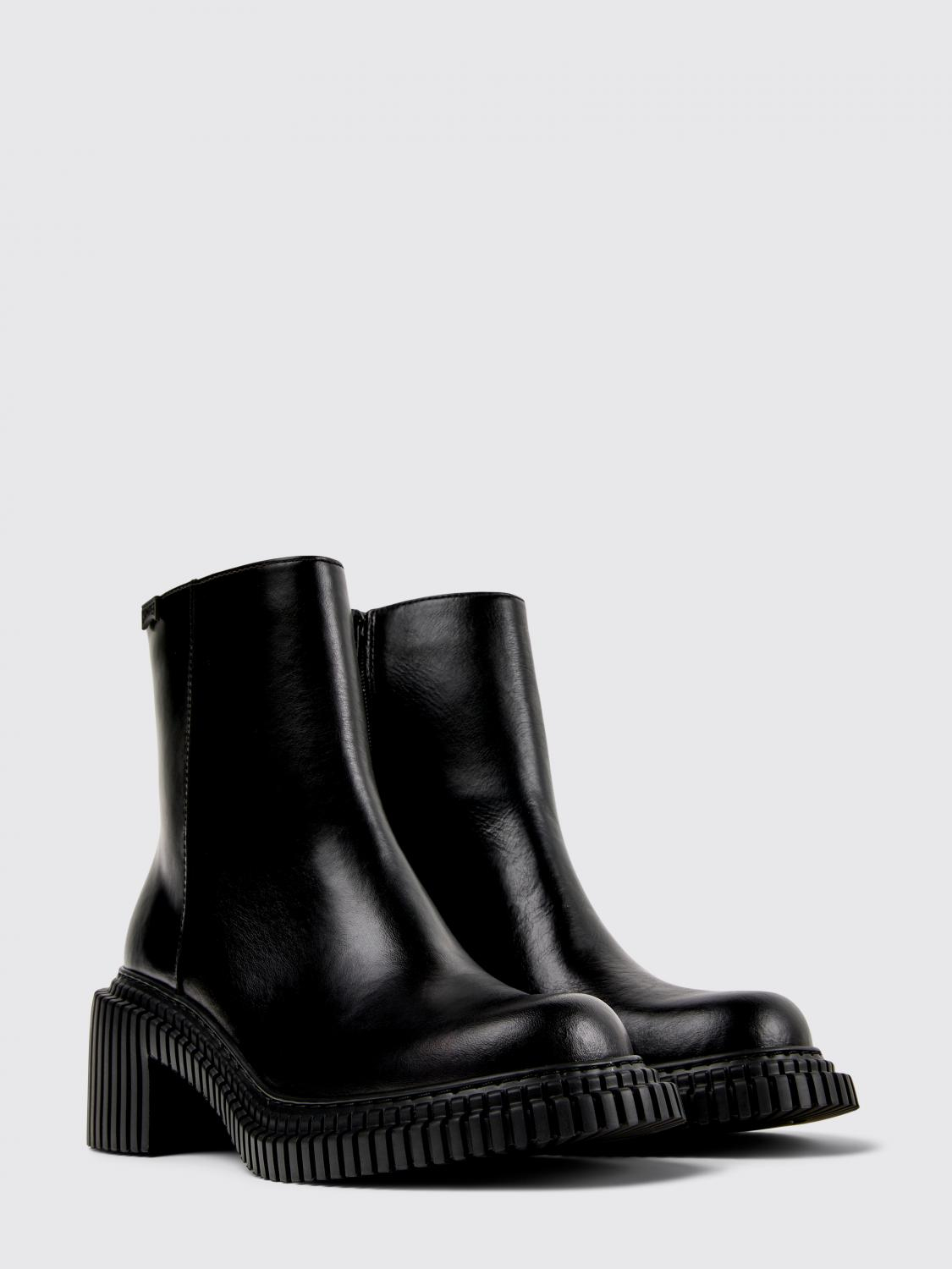 [CAMPER] Ankle Boots SS26 K400804-001 PIX LONDON 0