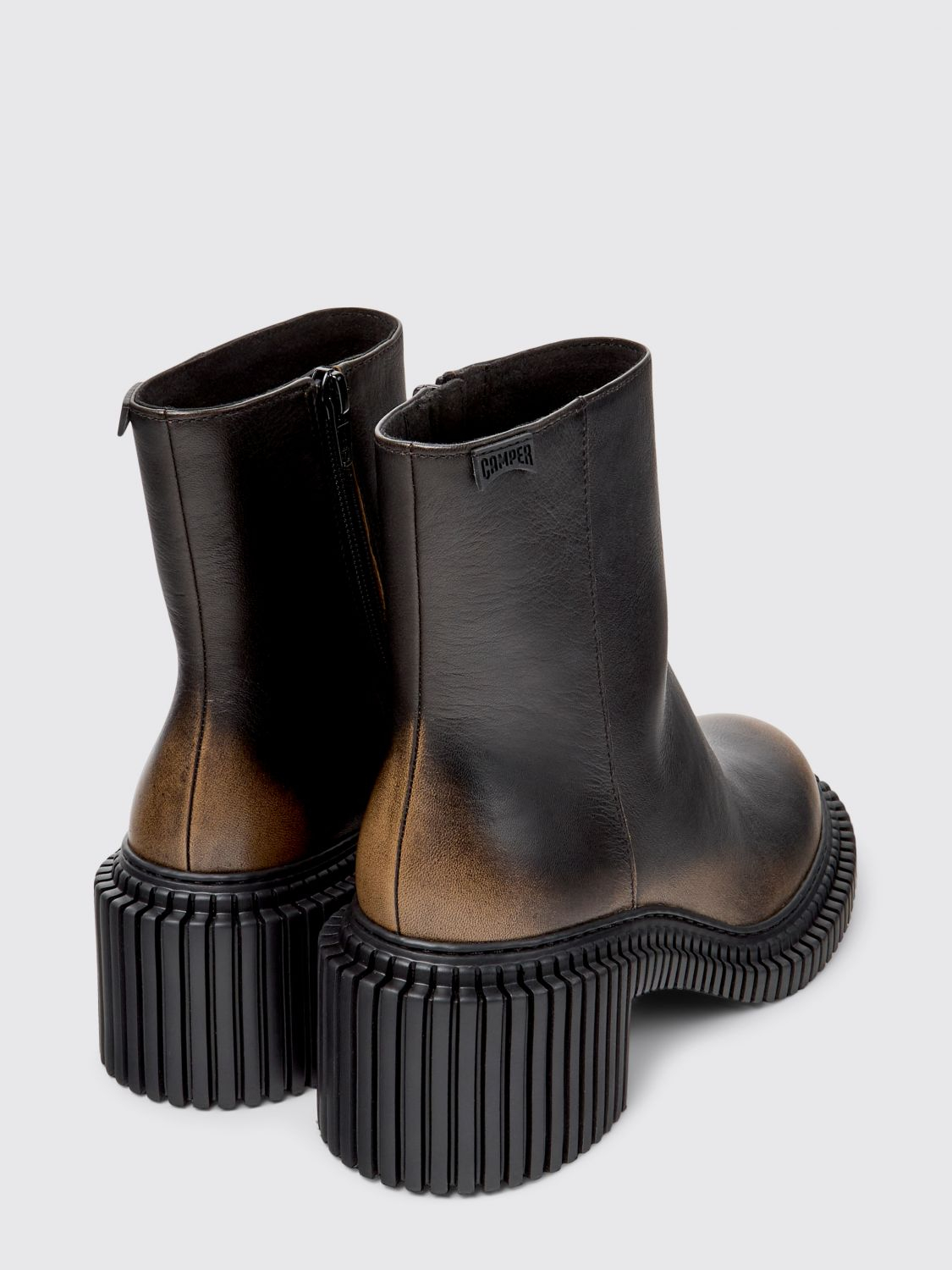 [CAMPER] Ankle Boots SS26 K400804-002 PIX LONDON 0