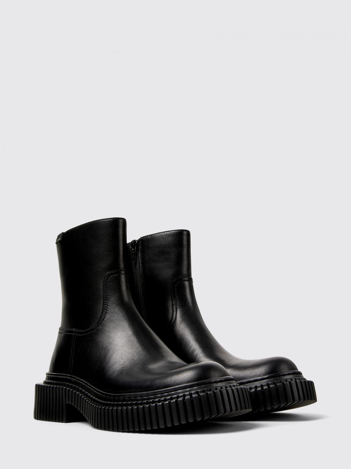 [CAMPER] Ankle Boots SS26 K400809-001 PIX BERLIN 0