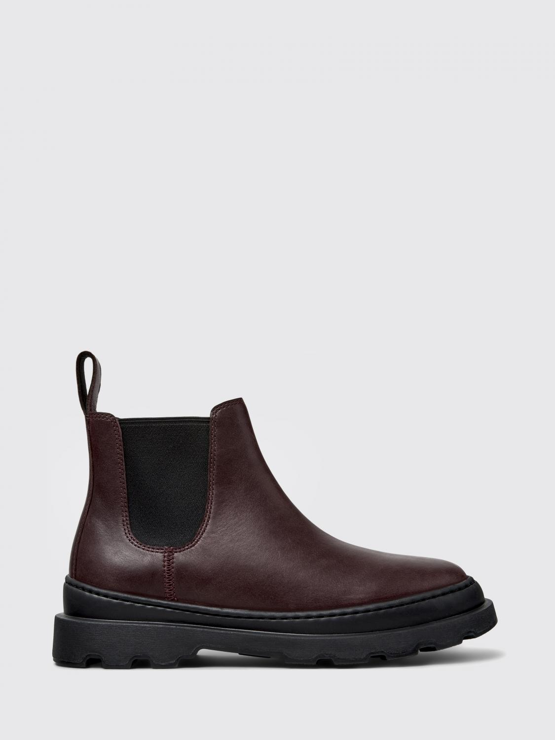 [CAMPER] Ankle Boots SS26 K400818-004 BRUTUS+ 0