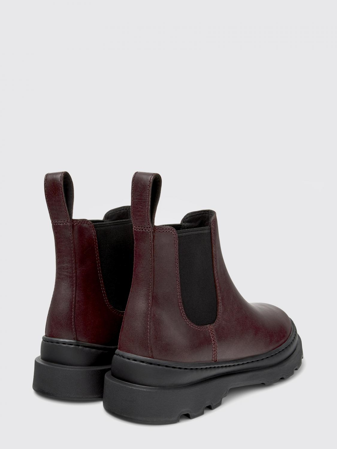 [CAMPER] Ankle Boots SS26 K400818-004 BRUTUS+ 0