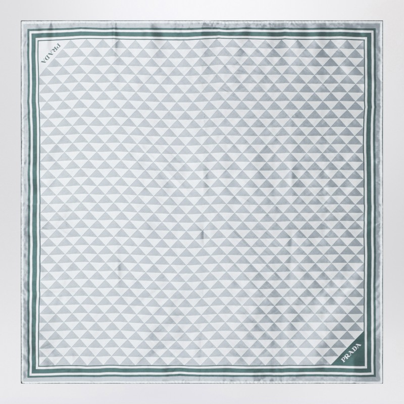 [Prada] Scarf FW25 1FF0012C81