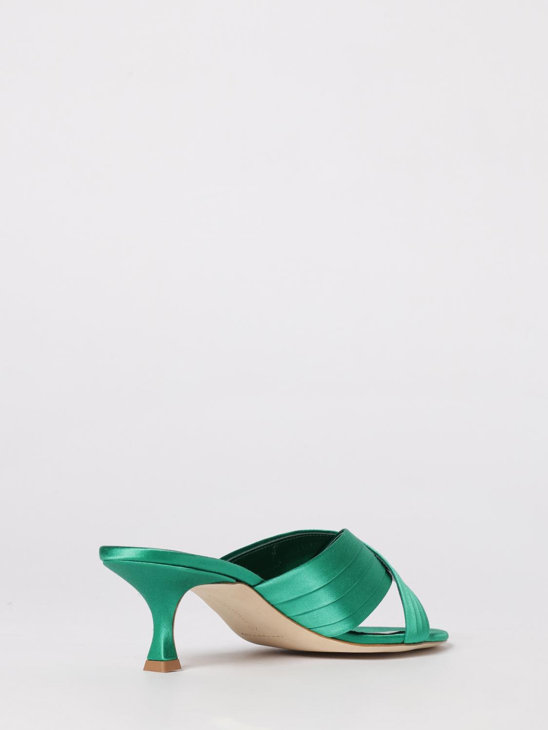 [Manolo Blahnik] Sandals SS26 12631350001 3206