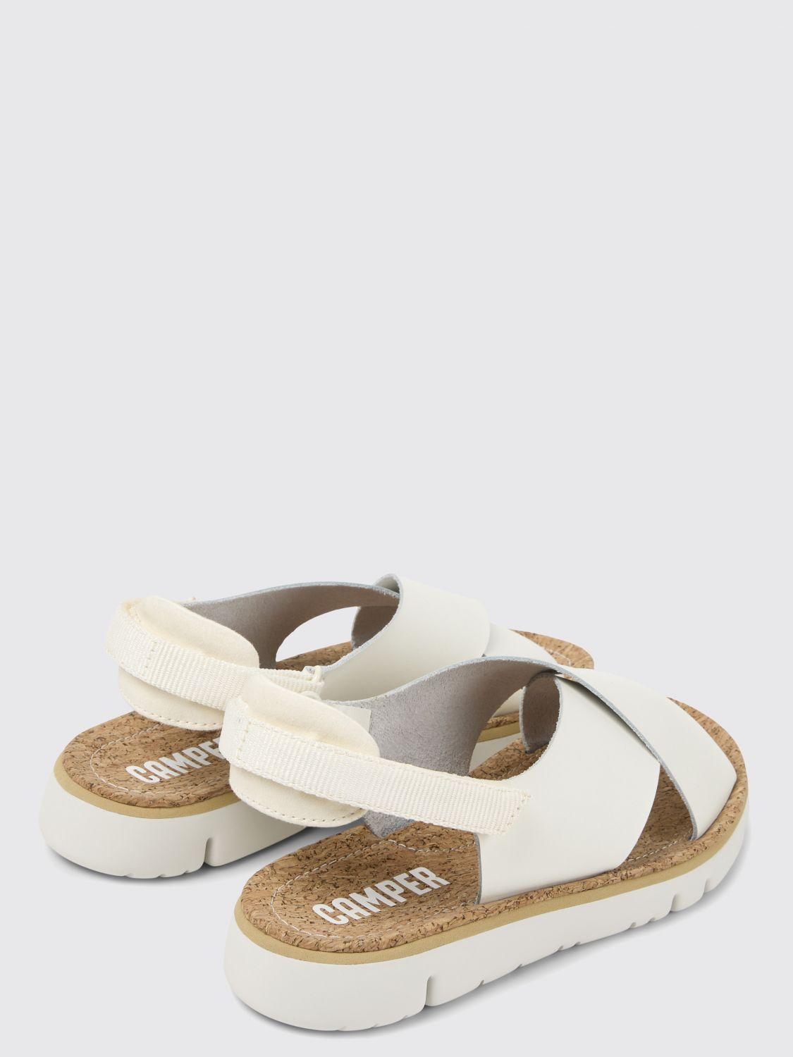 [CAMPER] Sandals SS26 K200157-056 ORUGA 0