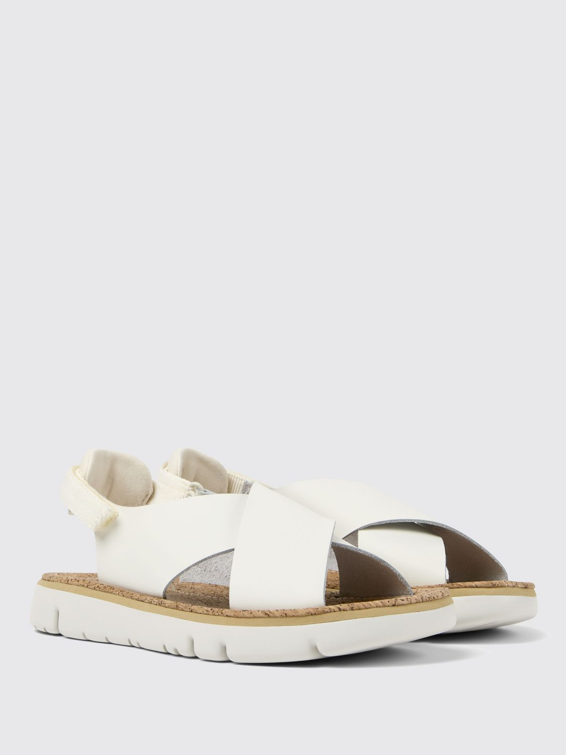 [CAMPER] Sandals SS26 K200157-056 ORUGA 0