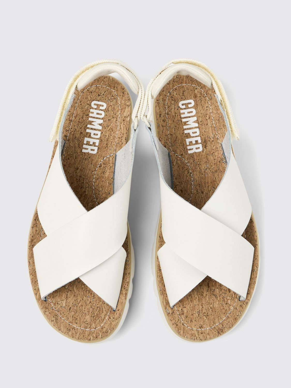 [CAMPER] Sandals SS26 K200157-056 ORUGA 0