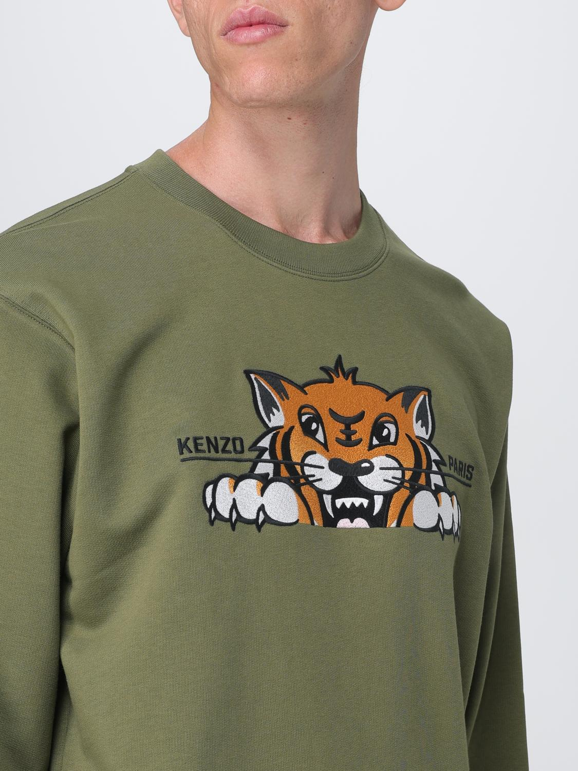 [Kenzo] Sweatshirt FW25 FF65SW1504MF 50