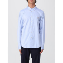 [PS PAUL SMITH] Shirts Long Sleeve SS26 M2R599RFZEBRA 44