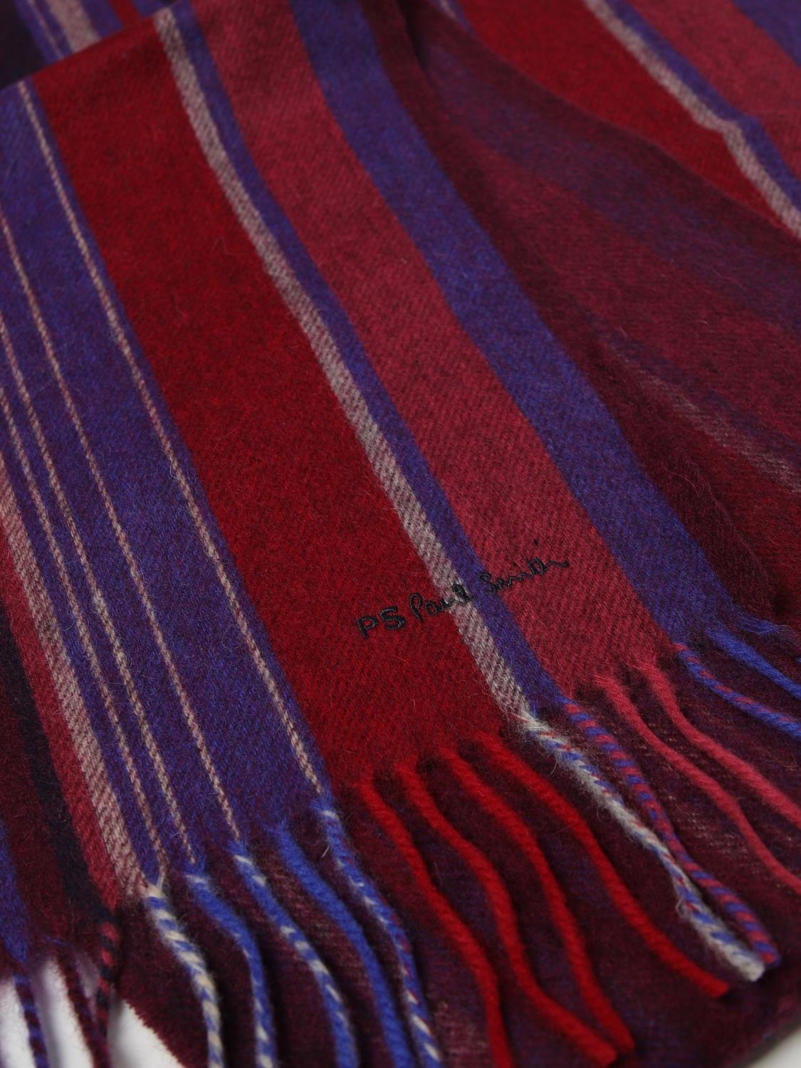 [PS PAUL SMITH] Scarf SS26 M2A150KN074 28
