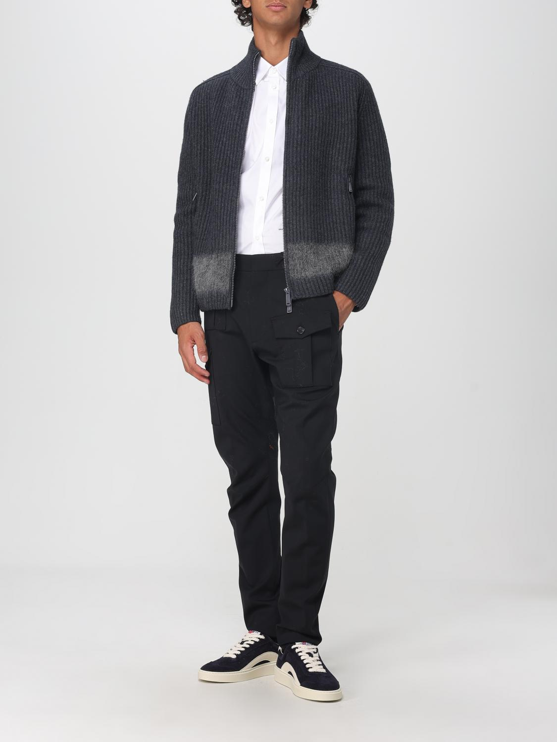 [Dsquared2] Knitwear FW25 S74HA1546D13150 859