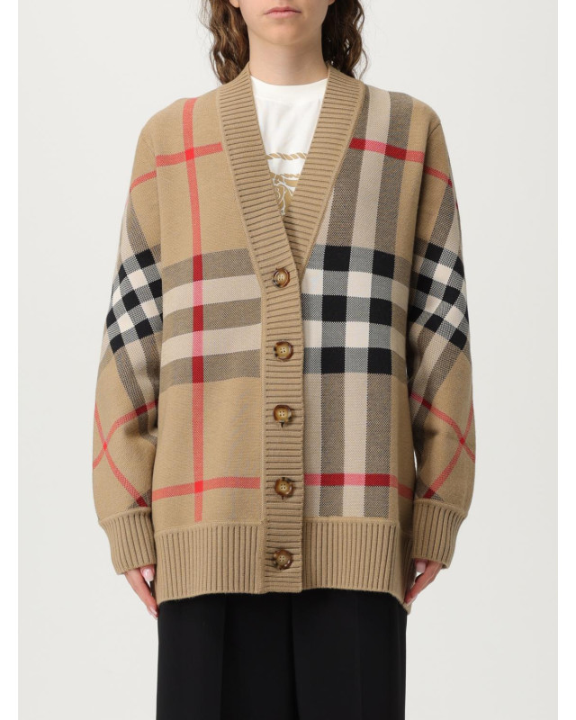 [Burberry] Knitwear SS26 8039153
