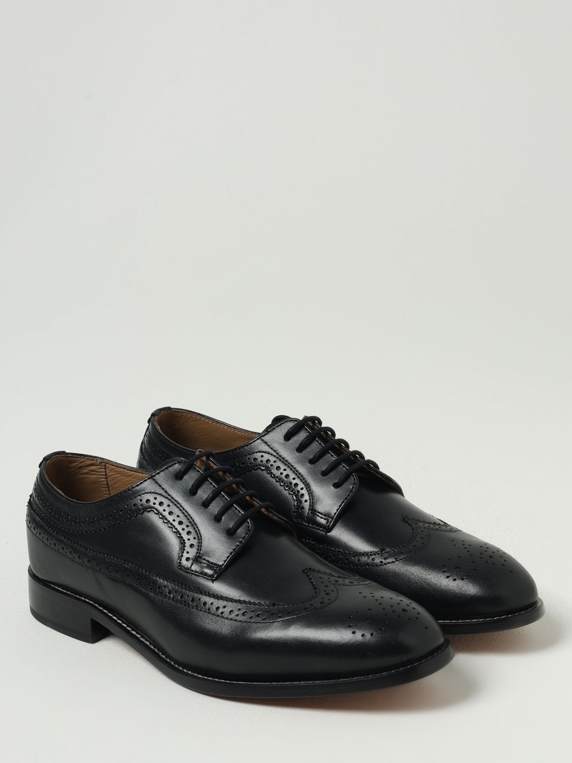 [PS PAUL SMITH] Dress Shoes SS26 M2SCLN04NCLF 79