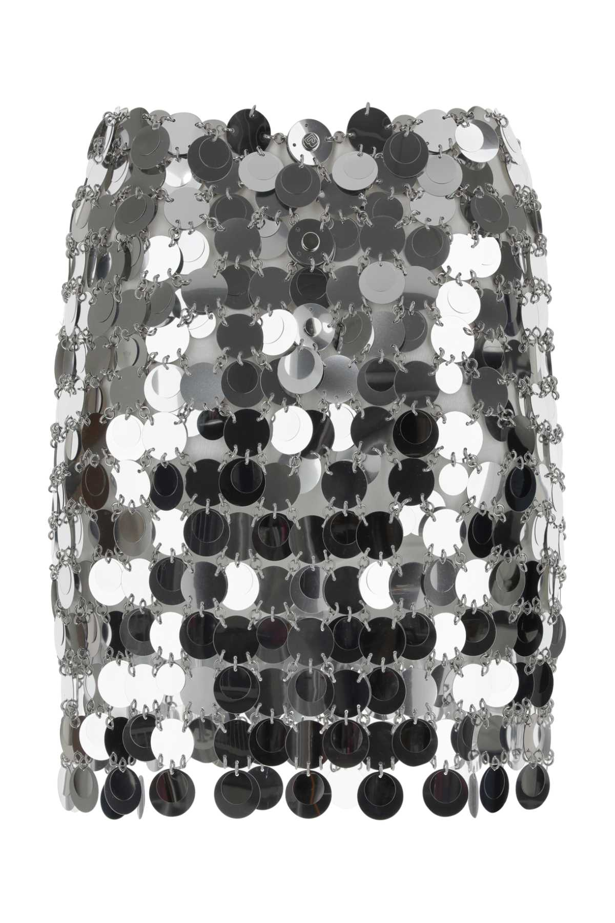 [RABANNE] Mini skirt SS25 19EIJU010PS0133 P040