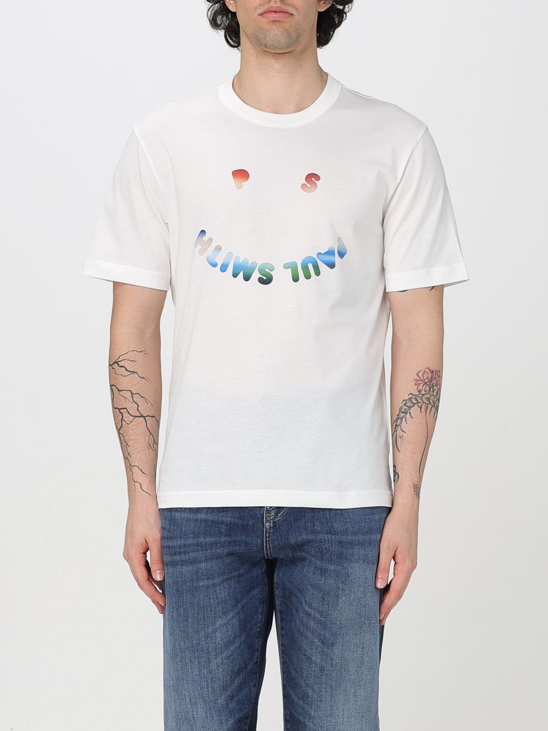 [PS PAUL SMITH] T-shirts Short Sleeve SS26 M2R220XPP5016 02