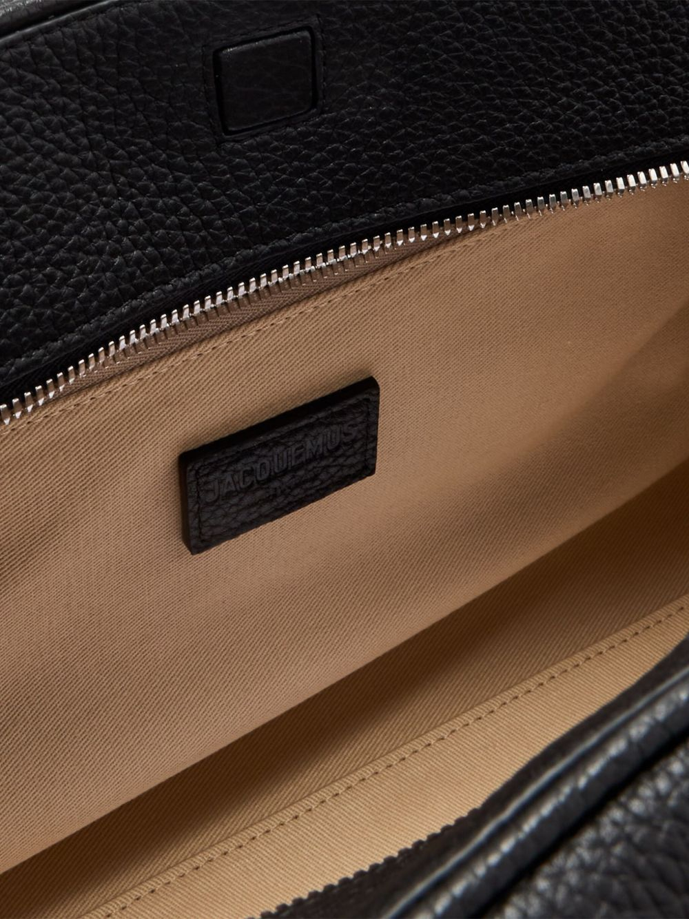 [JACQUEMUS] Shoulder bag FW26 BAU00417AC03A03 990