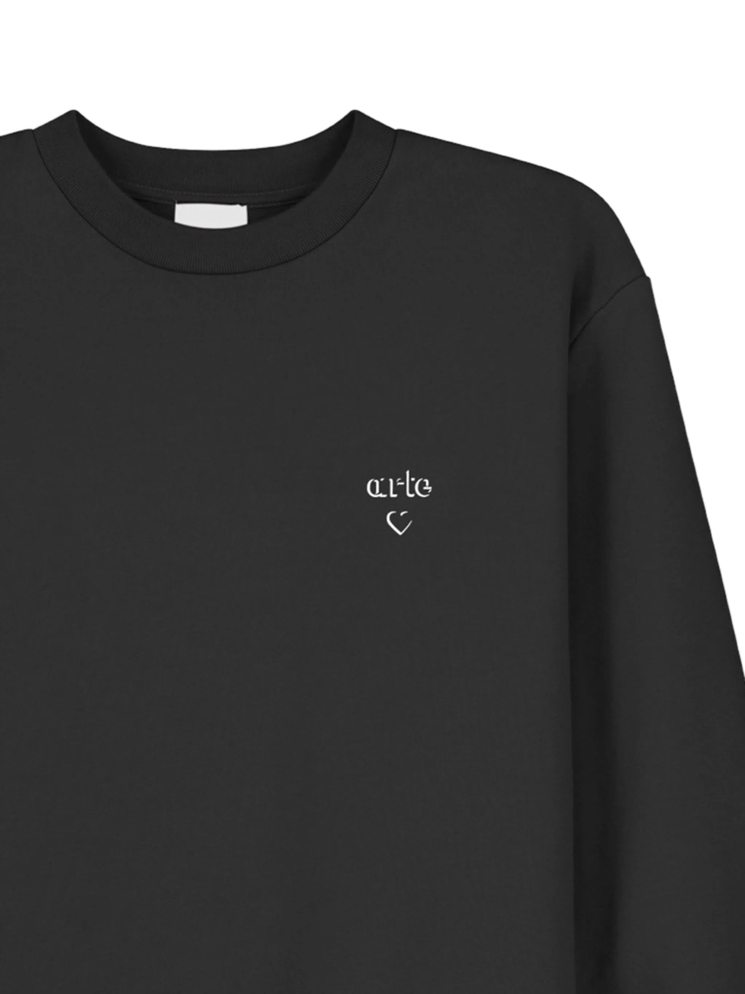 [Arte Antwerp] Sweatshirt FW25 AW25110C